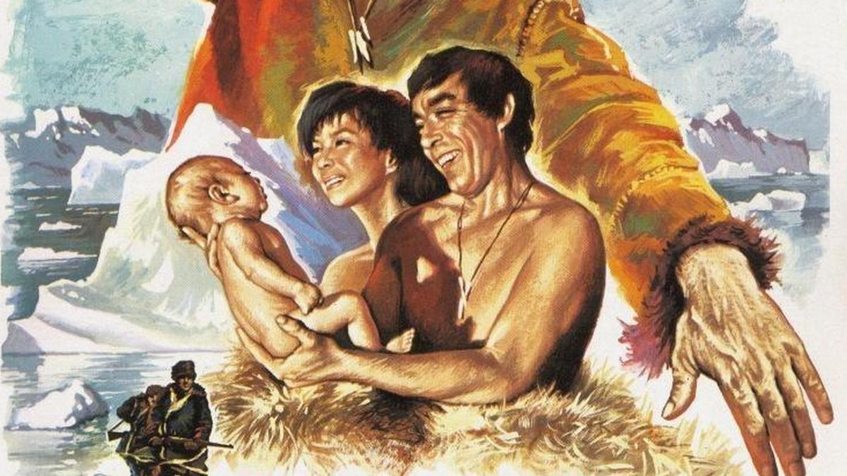 Невинные дикари (nevinnye-dikari) Фильм 1960