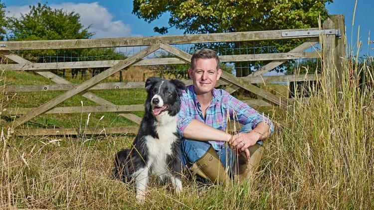 Постер Matt Baker: Our Farm in the Dales