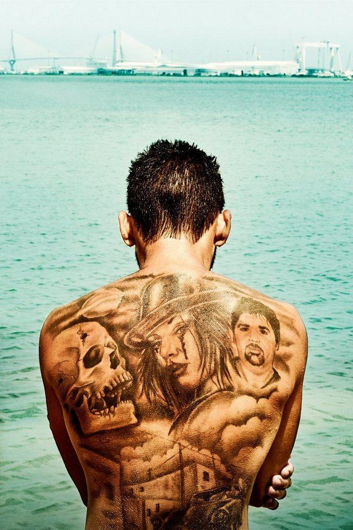 Una vida entre dos aguas (una-vida-entre-dos-aguas) Фильм 2017