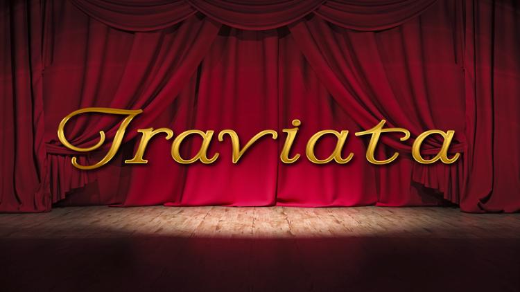 Постер Traviata