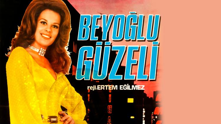 Постер Beyoğlu güzeli