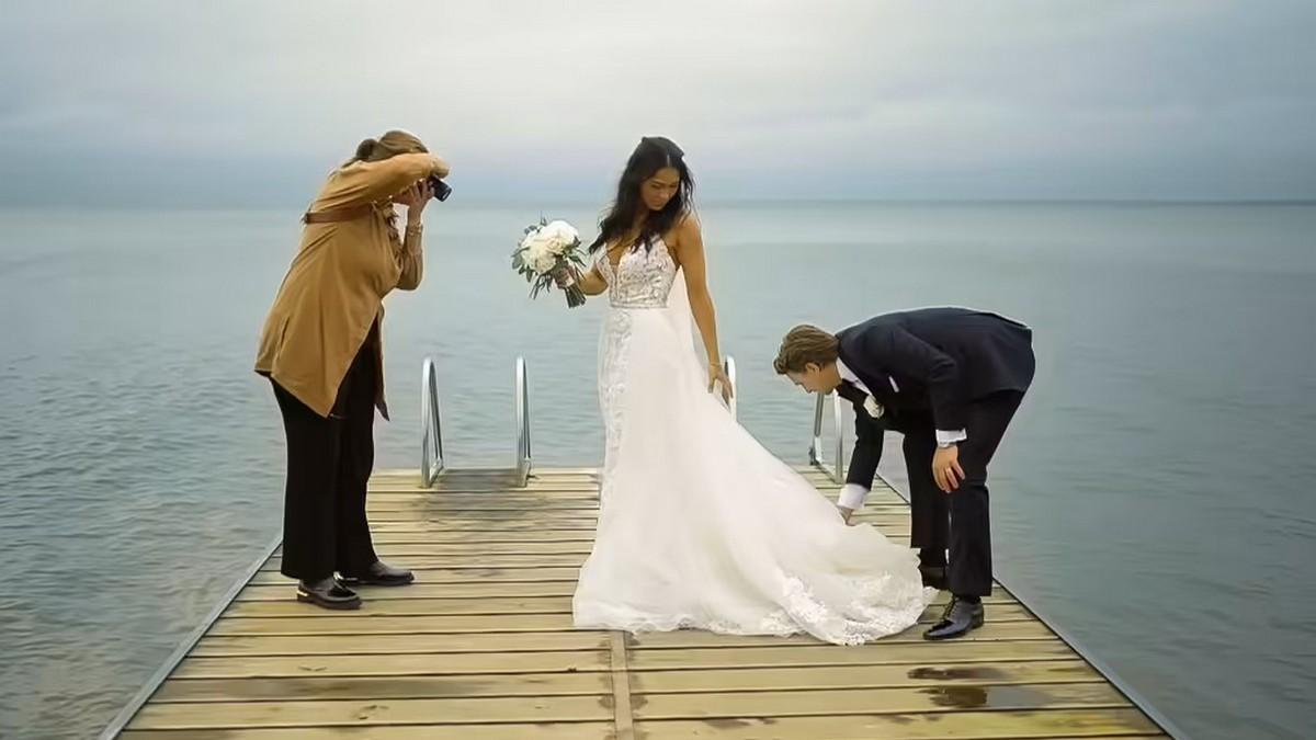 Det bästa från bröllopsfotograferna (det-bsta-frn-brllopsfotograferna) Документальный сериал