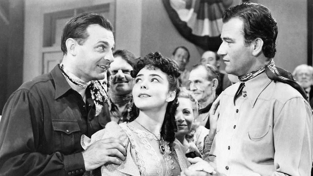 Пограничный горизонт (pogranichnyj-gorizont) Фильм 1939