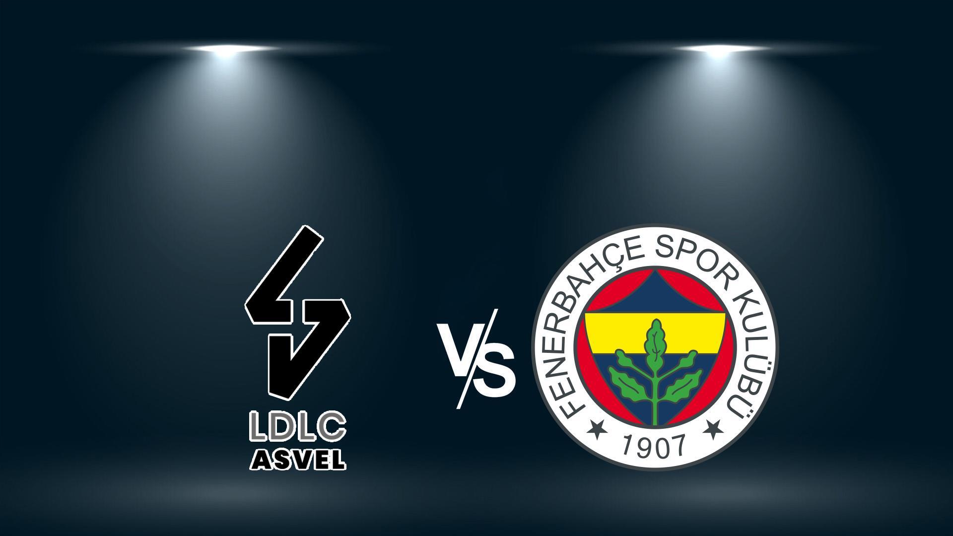 Asvel - Fenerbahçe Beko (asvel-fenerbahe-beko) Спорт