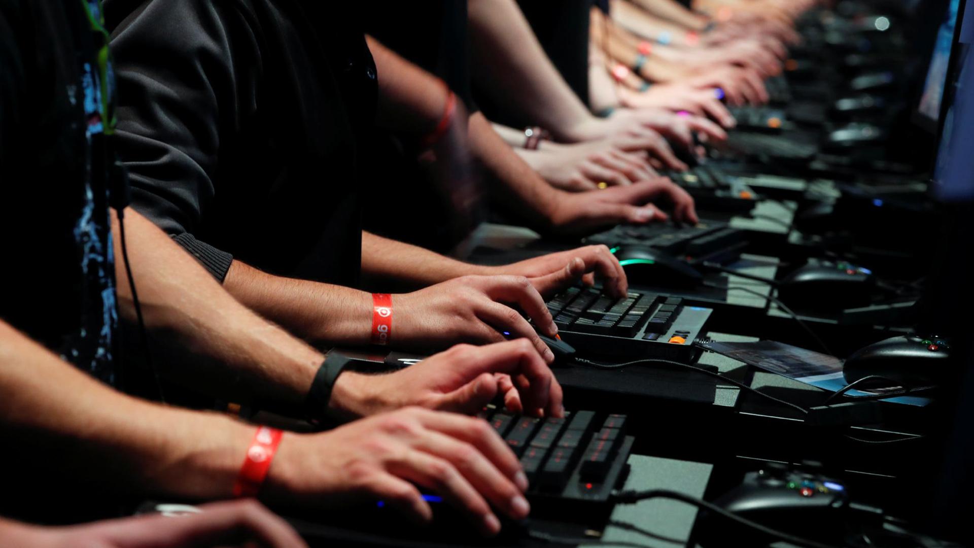 Киберспорт (kibersport) Спорт