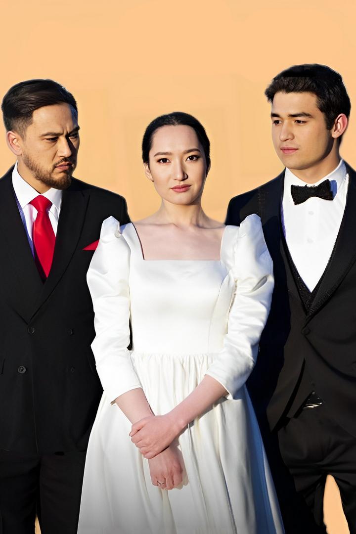 Сезім Толқыны (sezm-tolyny) Сериал 2022