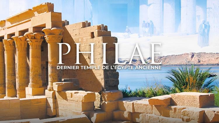 Постер Philae, derniers temples de l'Égypte antique