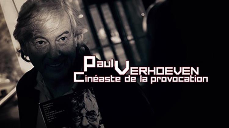 Постер Paul Verhoeven-Meister der Provokation