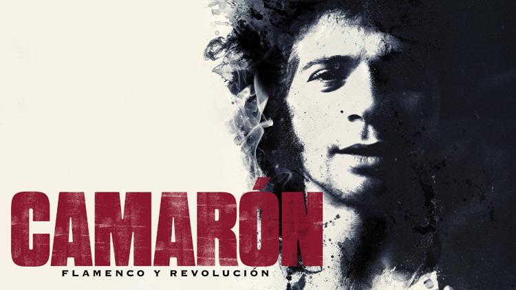 Постер Camarón: flamenco y revolución