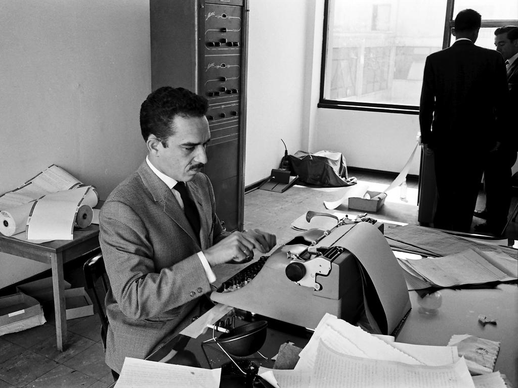 Габо, сотворение Габриеля Гарсиа Маркеса (gabo-sotvorenie-gabrielja-garsia-markesa) Документальный фильм