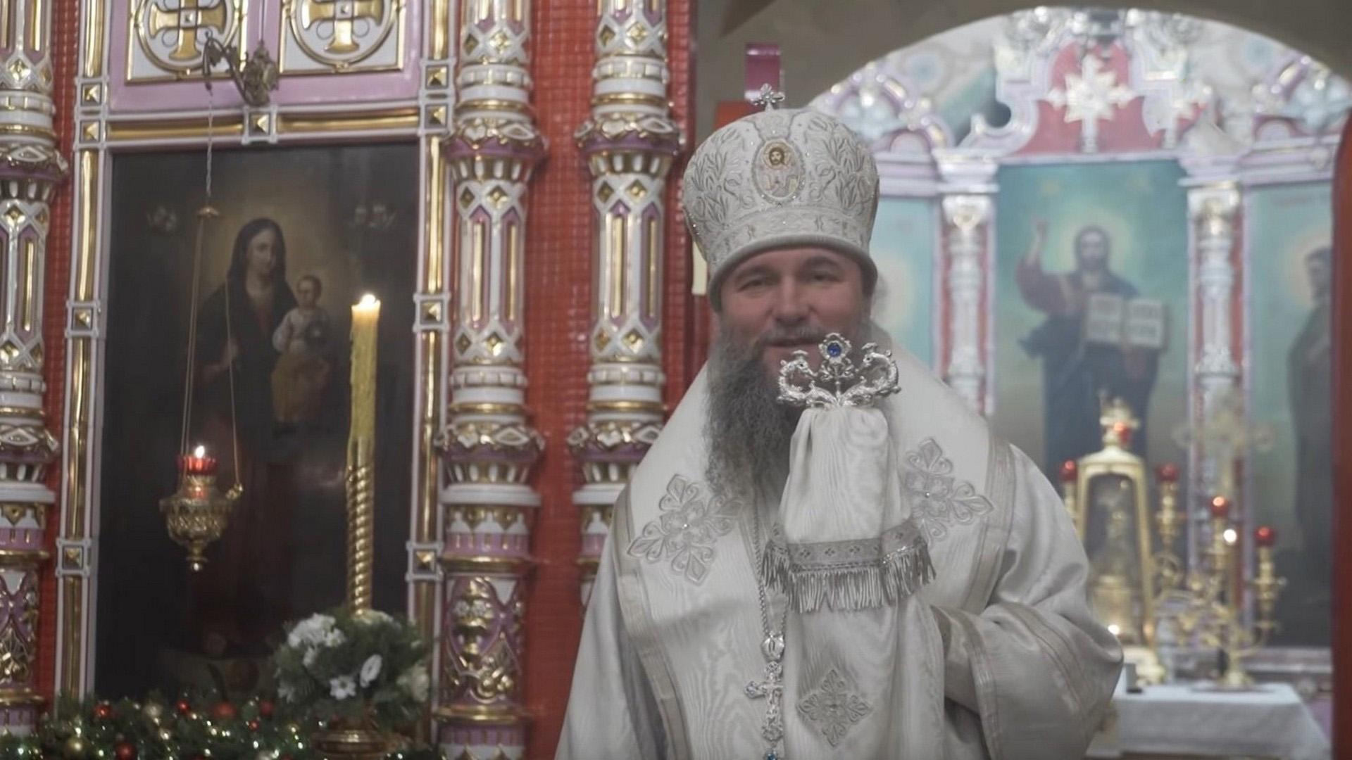 Слово митрополита Евгения в храме Георгия Победоносца (slovo-mitropolita-evgenija-v-hrame-georgija-pobedonostsa) Другое