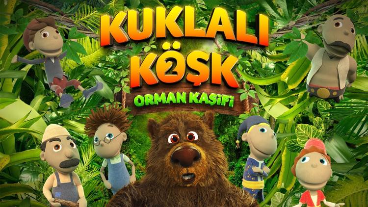 Постер Kuklalı Köşk 2: Orman Kaşifi