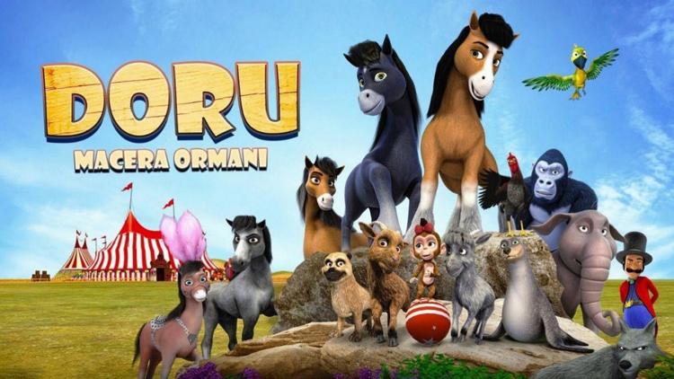 Постер Doru: Macera Ormanı