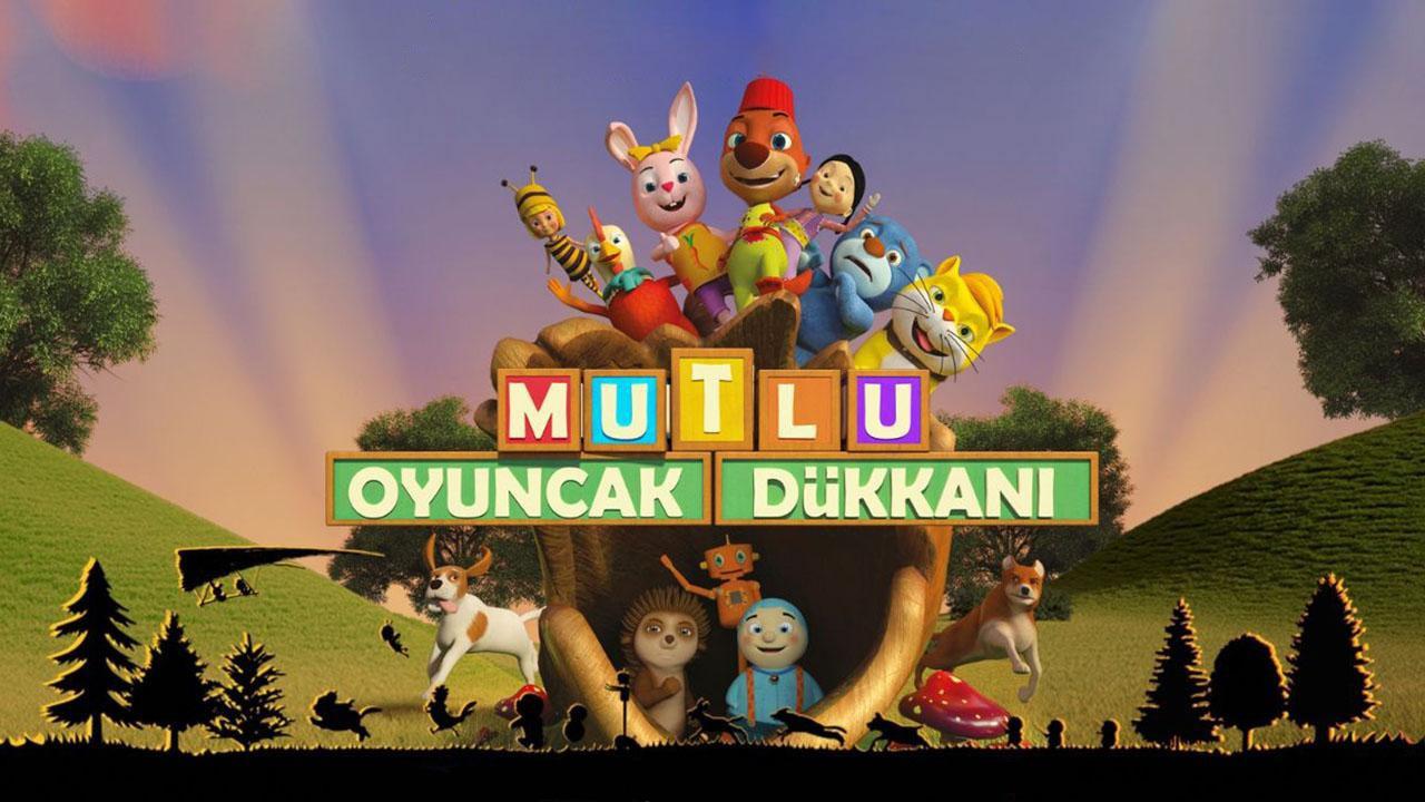 Mutlu Oyuncak Dükkanı (mutlu-oyuncak-dkkan) Мультсериал