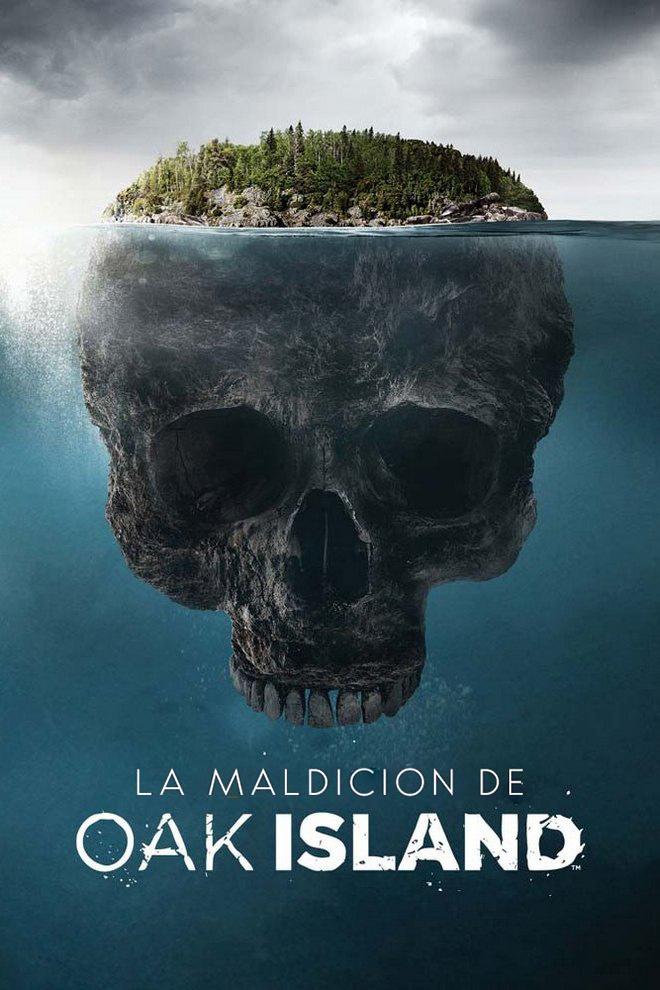 La maldición de Oak Island (la-maldicin-de-oak-island) Познавательное