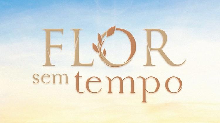 Постер Flor Sem Tempo