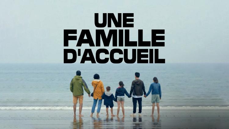 Постер Une famille d'accueil