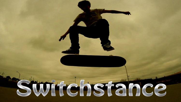 Постер Switchstance