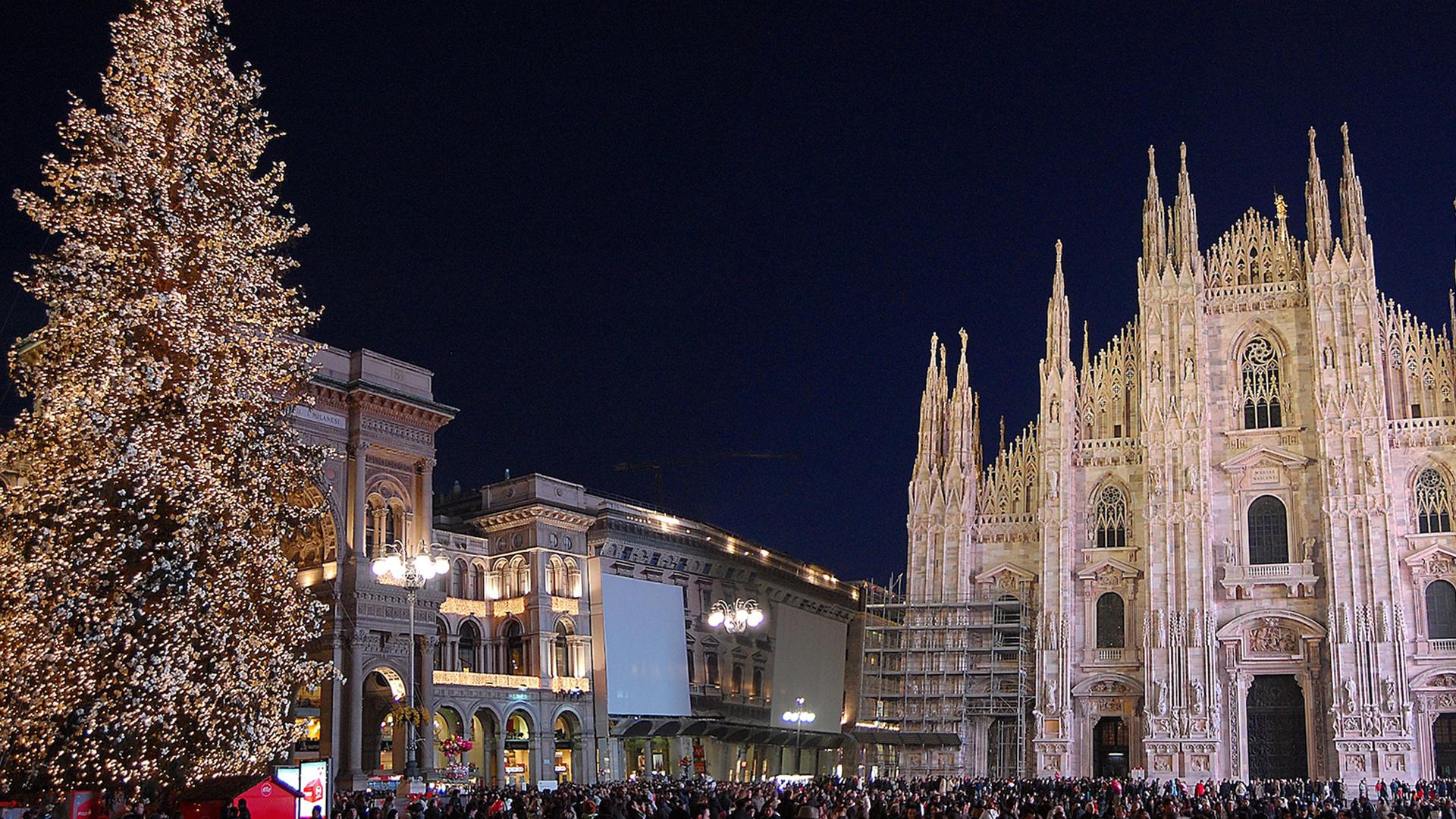 Италия: Milano. Turn on your Christmas wonder (italija-milano-turn-on-your-christmas-wonder) Досуг, хобби