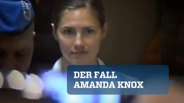 Постер Mord unter Studenten — Der Fall Amanda Knox