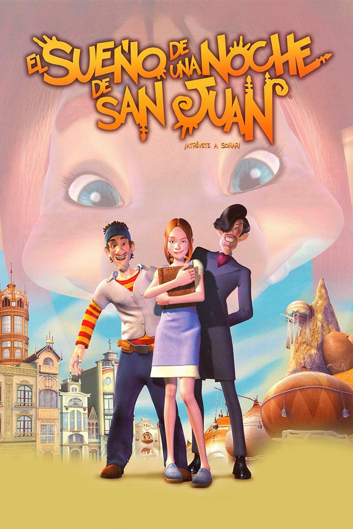 Сон в летнюю ночь (son-v-letnjuju-noch) Мультфильм 2005