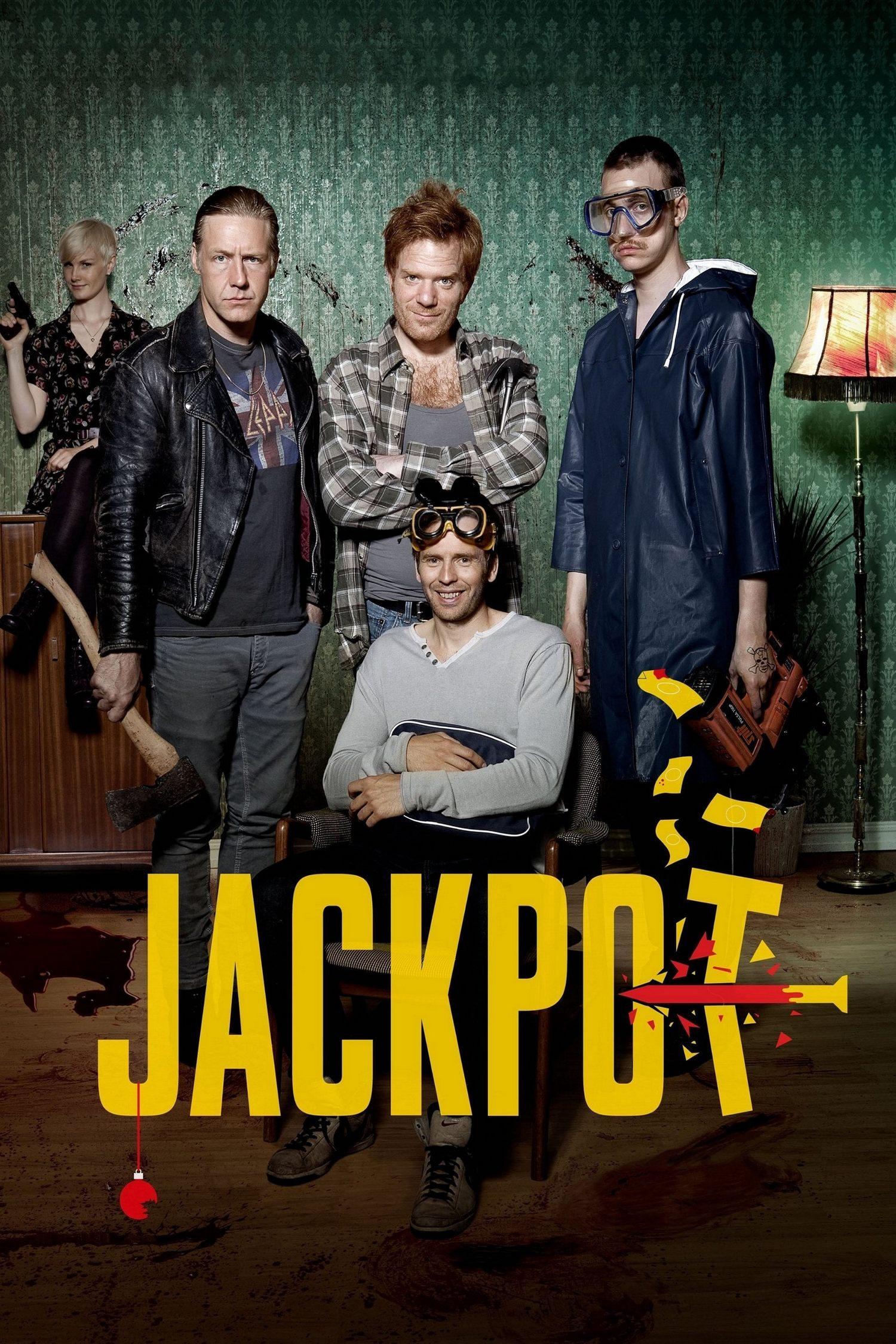 Джекпот (dzhekpot) Фильм 2011