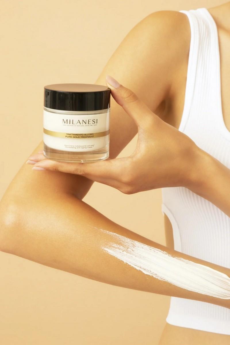 Milanesi Skincare (milanesi-skincare) Телемагазин