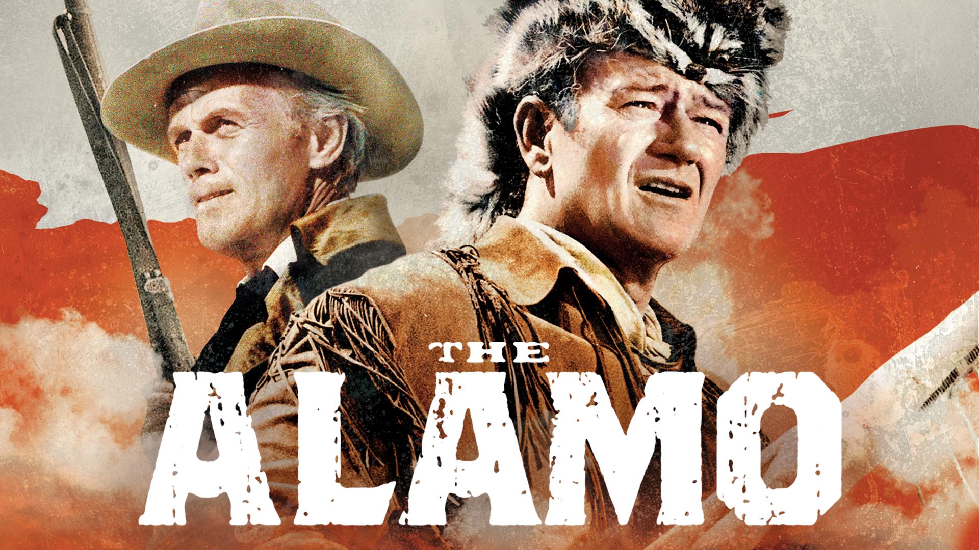 Аламо (alamo) Фильм 1960