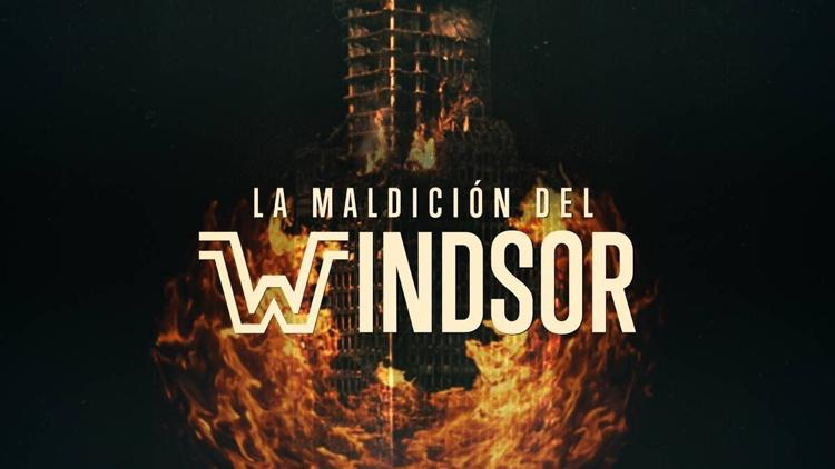 Постер La maldición del Windsor