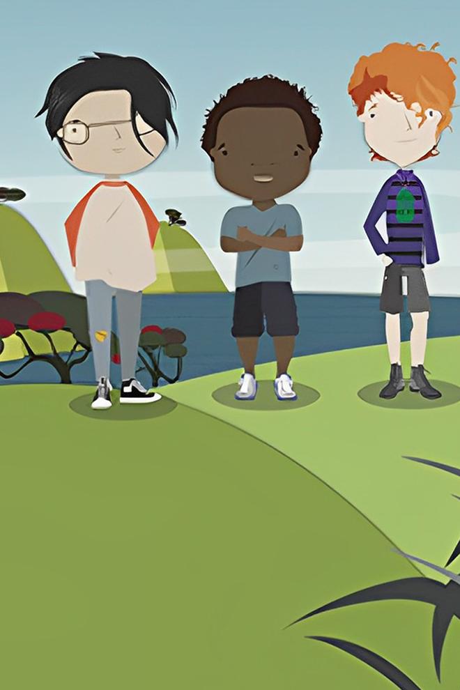 The Smarty Pants (the-smarty-pants) Мультсериал