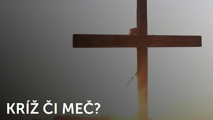 Постер Kríž či meč?