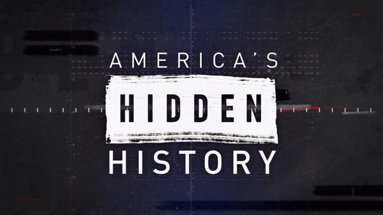 Постер America's Hidden History