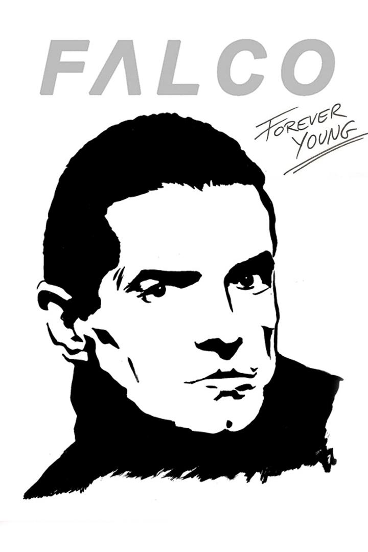 Falco-Forever Young (falco-forever-young) Документальный фильм