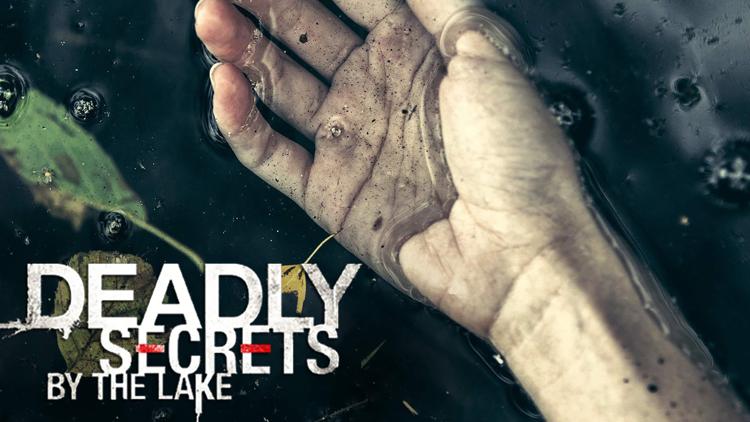 Постер Deadly Secrets by the Lake