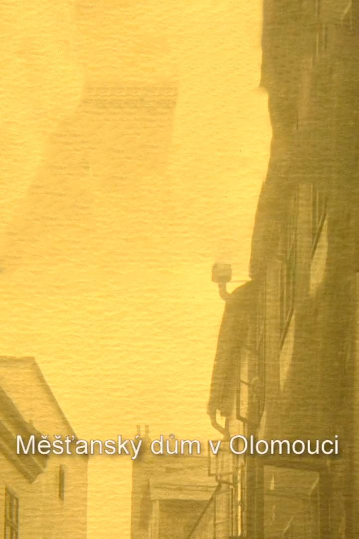 Měšťanský dům v Olomouci (mansk-dm-v-olomouci) Документальный фильм