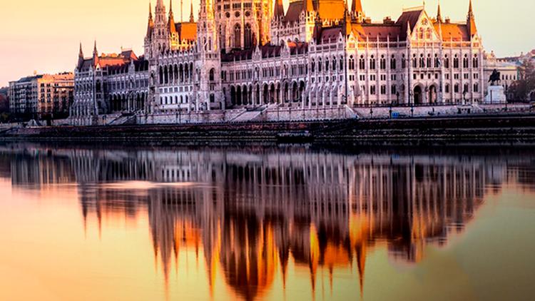 Постер Les trésors cachés du Danube