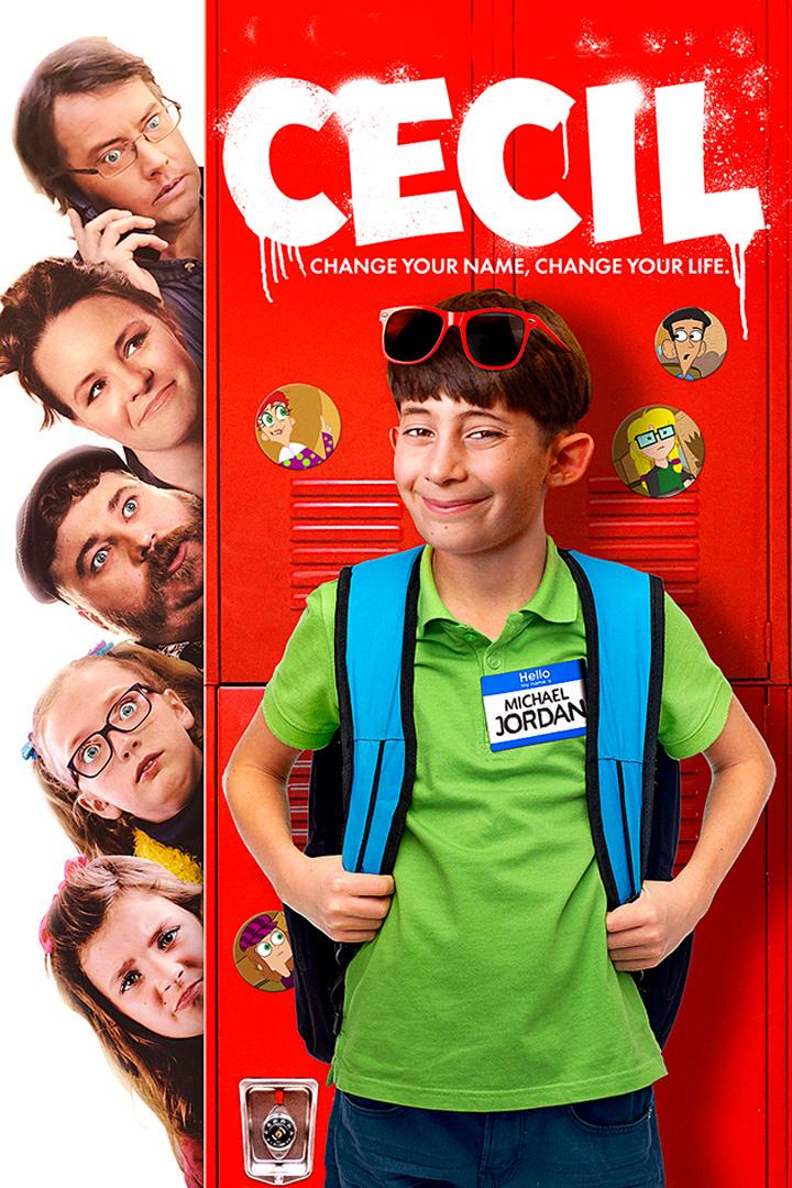 Cecil (cecil) Фильм 2019