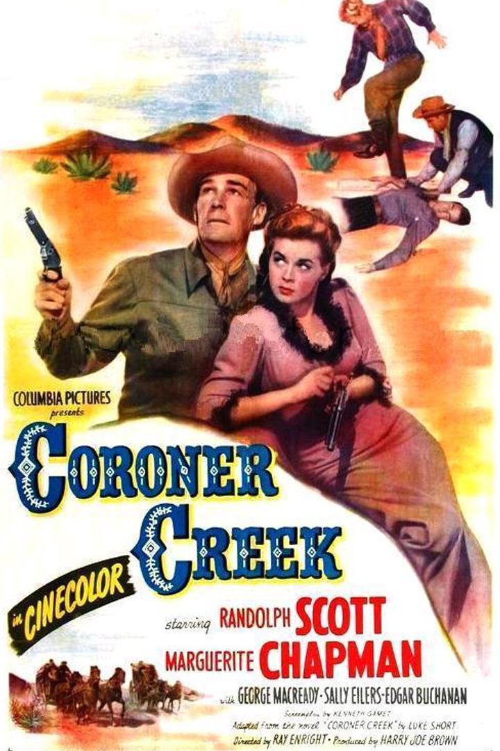 Coronel Creek (coronel-creek) Фильм 1948
