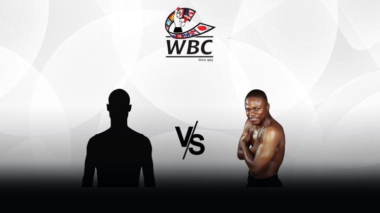 Постер Поединок за титул чемпиона мира по версии WBC в первом среднем весе Серхио Мора - Вернон Форрест