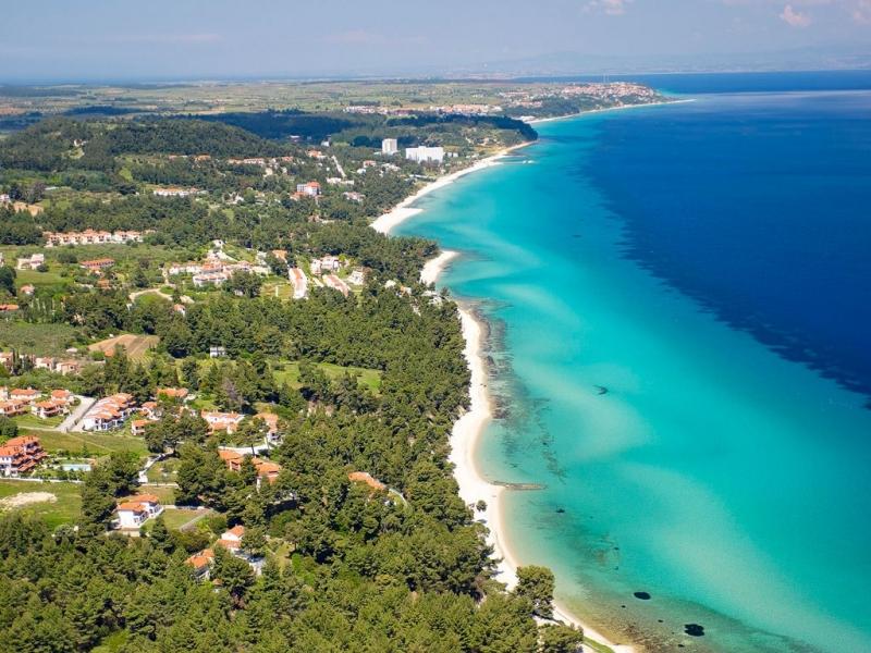 Полуостров Кассандра (poluostrov-kassandra) Досуг, хобби