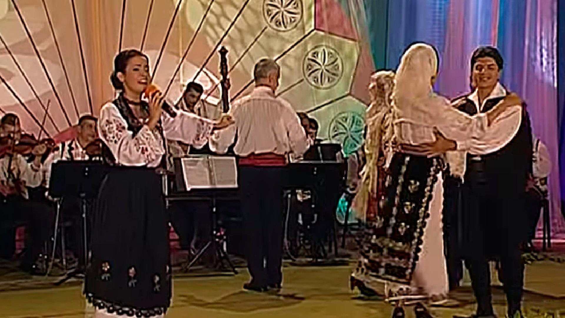 Festivalul Naţional de Folclor Ion Albesteanu (festivalul-naional-de-folclor-ion-albesteanu) Досуг, хобби