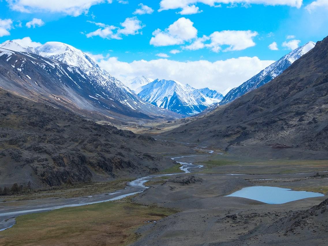 Река Аккол (reka-akkol) Досуг, хобби