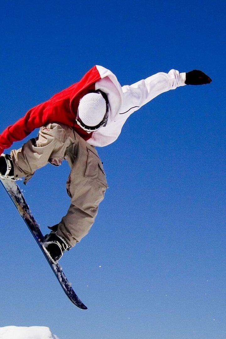 Snowboard & Ski Freestyle: WM. Das Rennen Highlights (snowboard-ski-freestyle-wm-das-rennen-highlights) Досуг, хобби