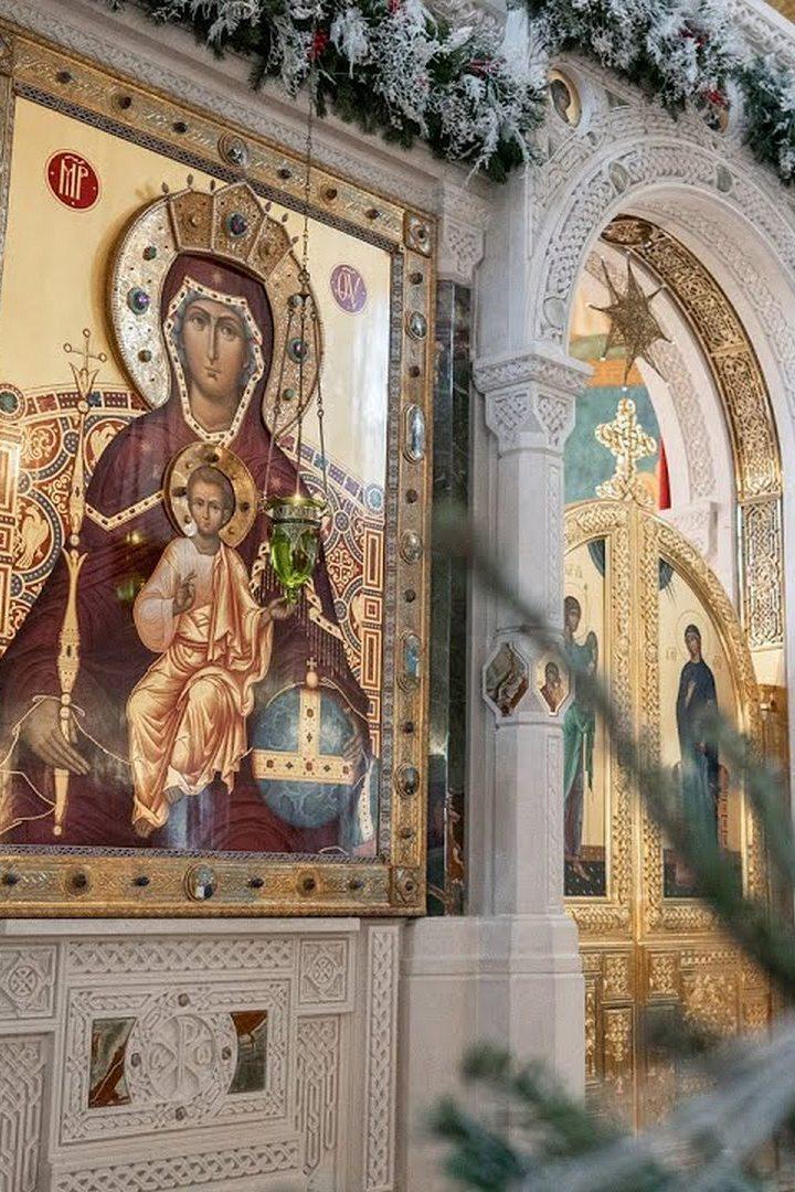Боская літургія ў свята Стрэчання Гасподняга. Трансляцыя з Царквы Усіх Святых (boskaja-lturgja-svjata-strechannja-gaspodnjaga-transljatsyja-z-tsarkvy-ush-svjatyh) Другое