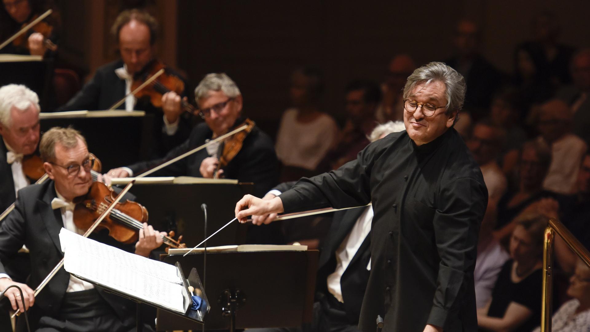 Дрезденская государственная капелла, Антонио Паппано (Antonio Pappano): Рахманинов (drezdenskaja-gosudarstvennaja-kapella-antonio-pappano-antonio-pappano-rahmaninov) Музыка