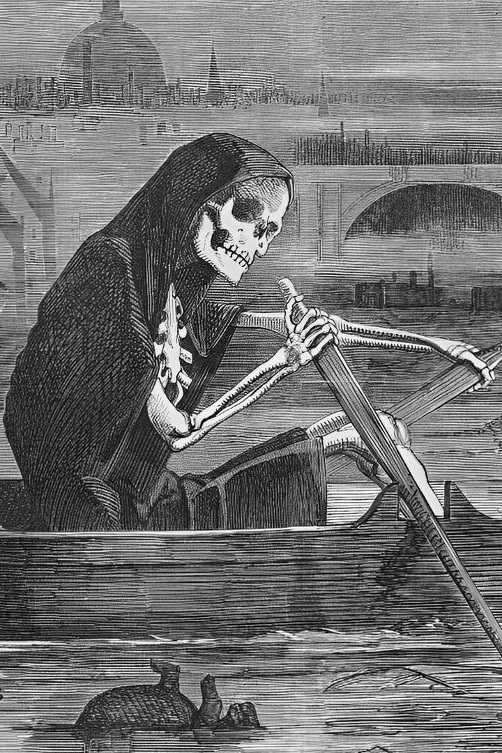 The Great Stink of 1858 (the-great-stink-of-1858) Документальный фильм