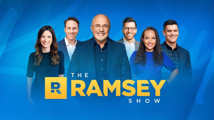 Постер The Ramsey Show