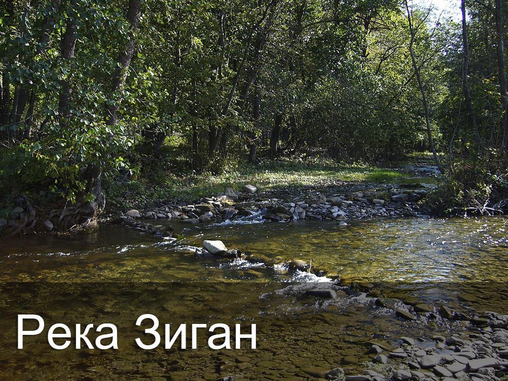 Река Зиган (reka-zigan) Досуг, хобби