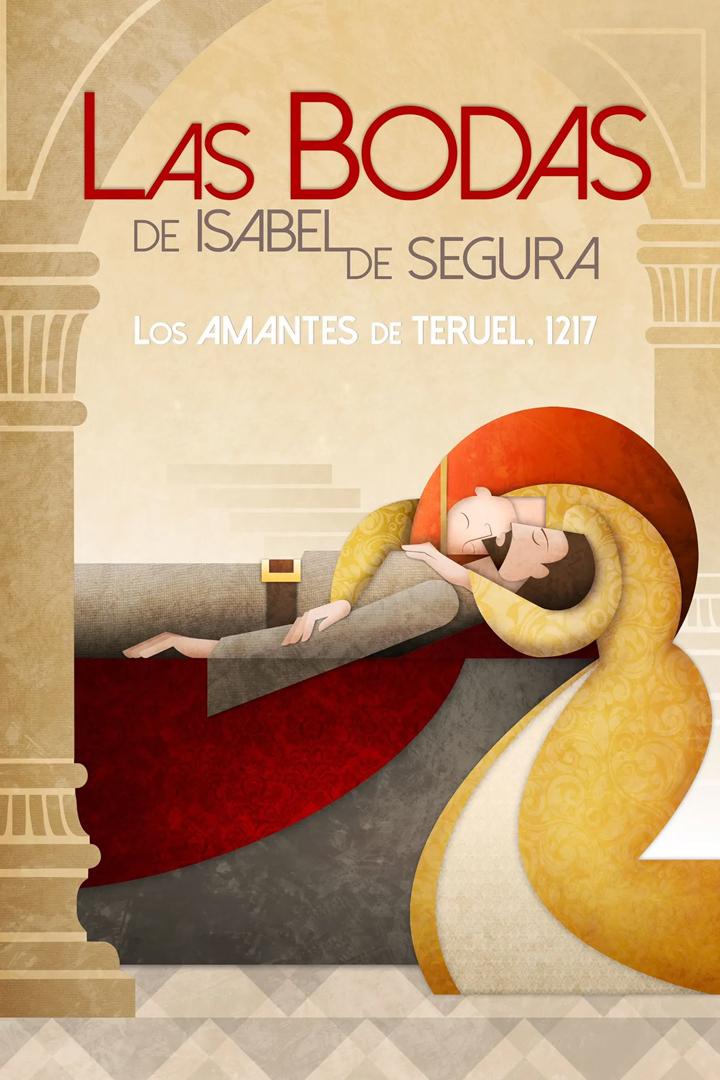 Bodas de Isabel de Segura (bodas-de-isabel-de-segura) Досуг, хобби