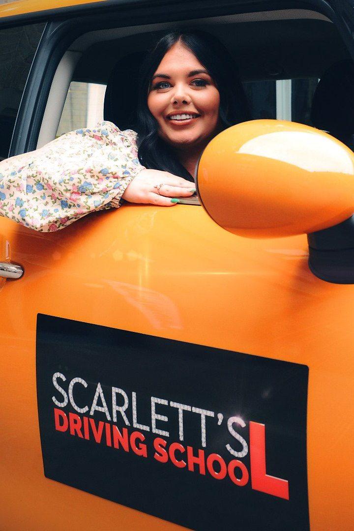 Scarlett's Driving School (scarletts-driving-school) Досуг, хобби
